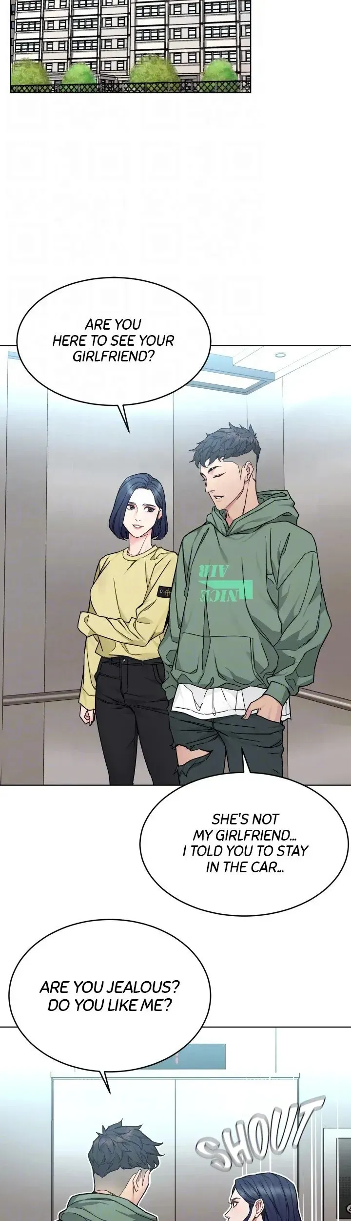 Read One Kill chapter 59 image 31 on Lezhin