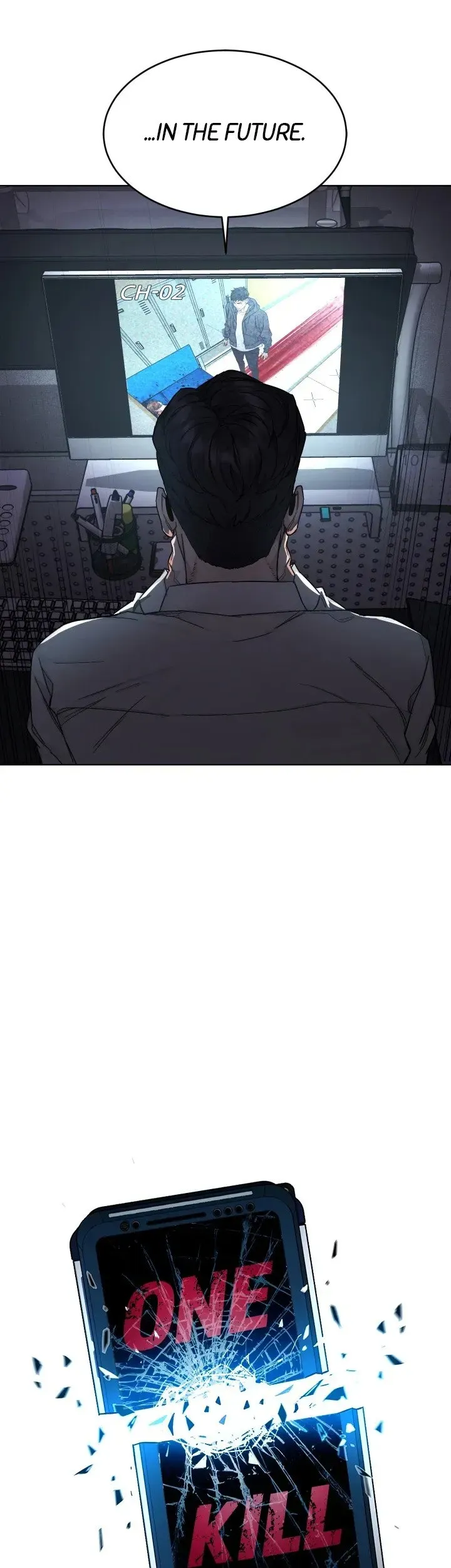 Read One Kill chapter 59 image 4 on Lezhin