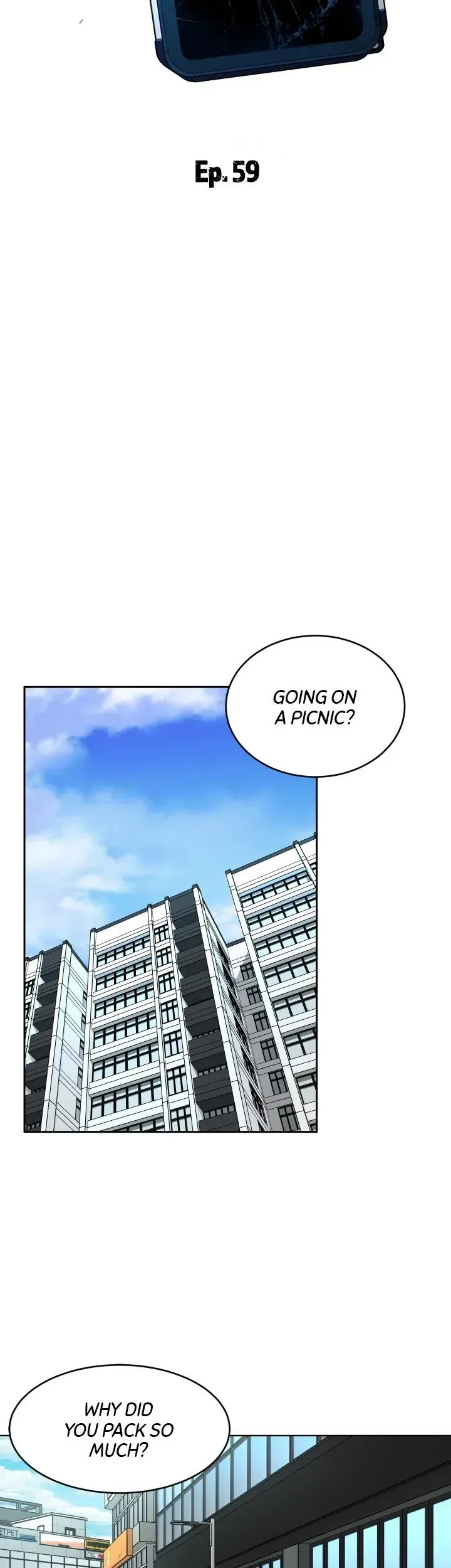 Read One Kill chapter 59 image 5 on Lezhin