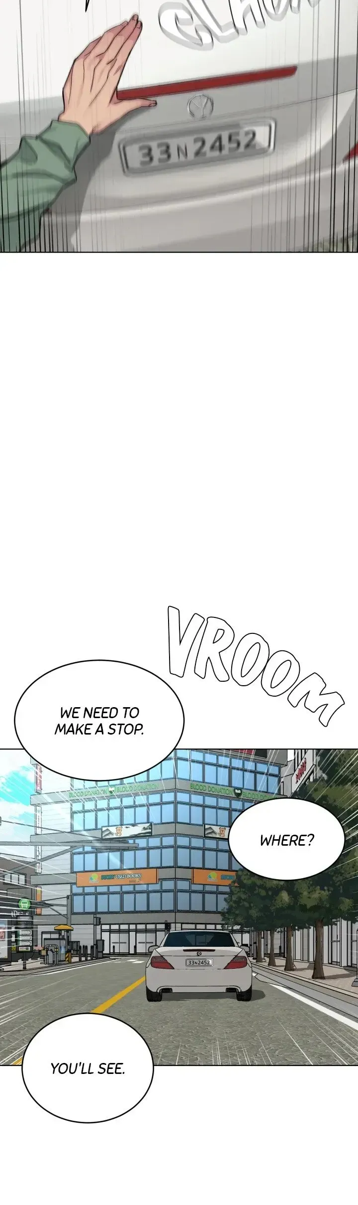 Read One Kill chapter 59 image 8 on Lezhin