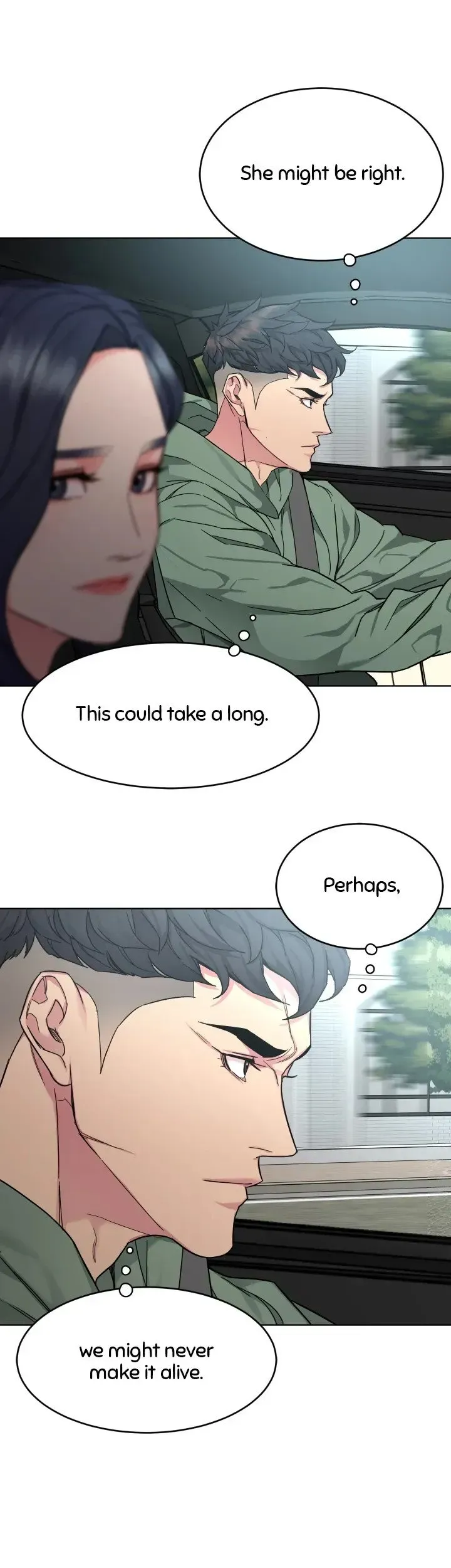 Read One Kill chapter 59 image 9 on Lezhin