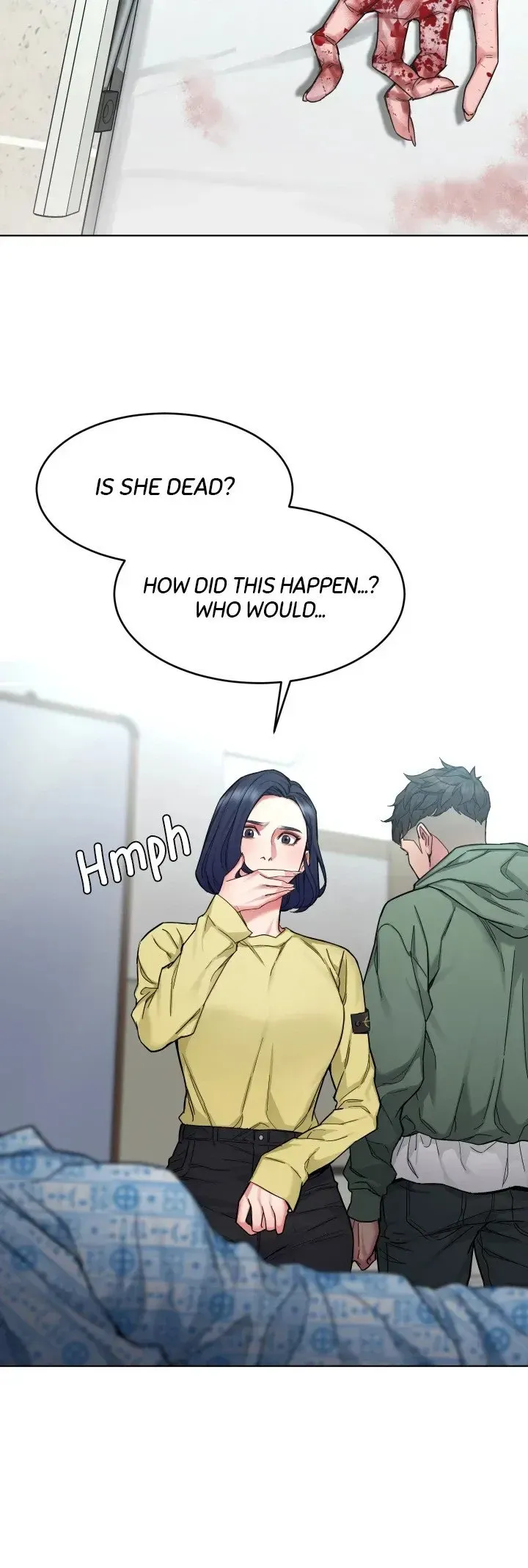 Read One Kill chapter 60 image 1 on Lezhin