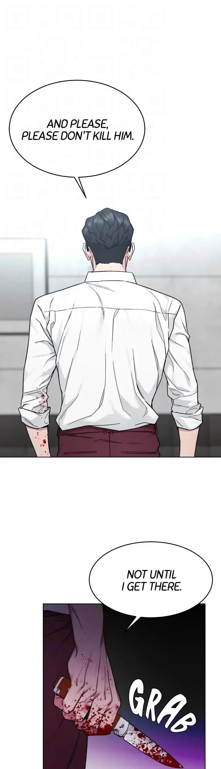 Read One Kill chapter 60 image 15 on Lezhin