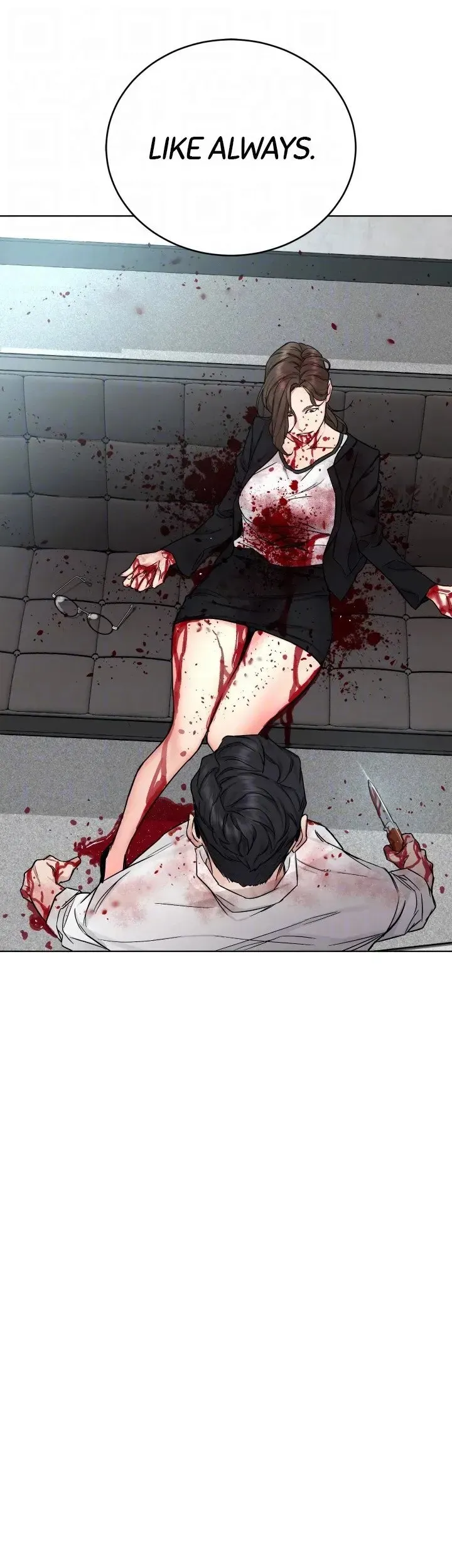 Read One Kill chapter 60 image 17 on Lezhin