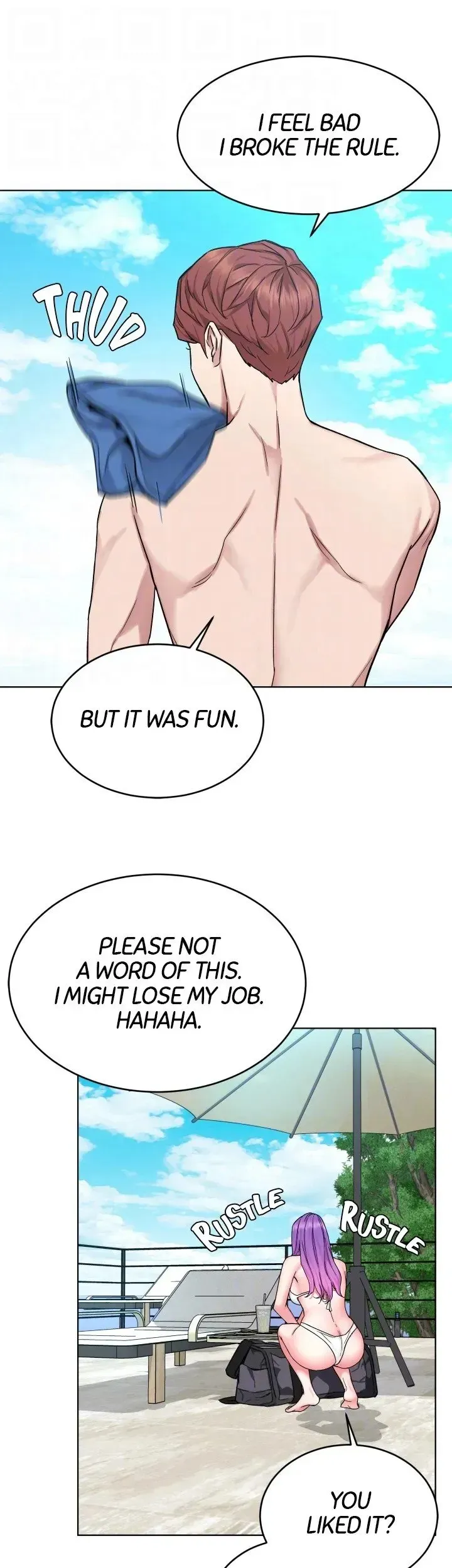 Read One Kill chapter 60 image 19 on Lezhin