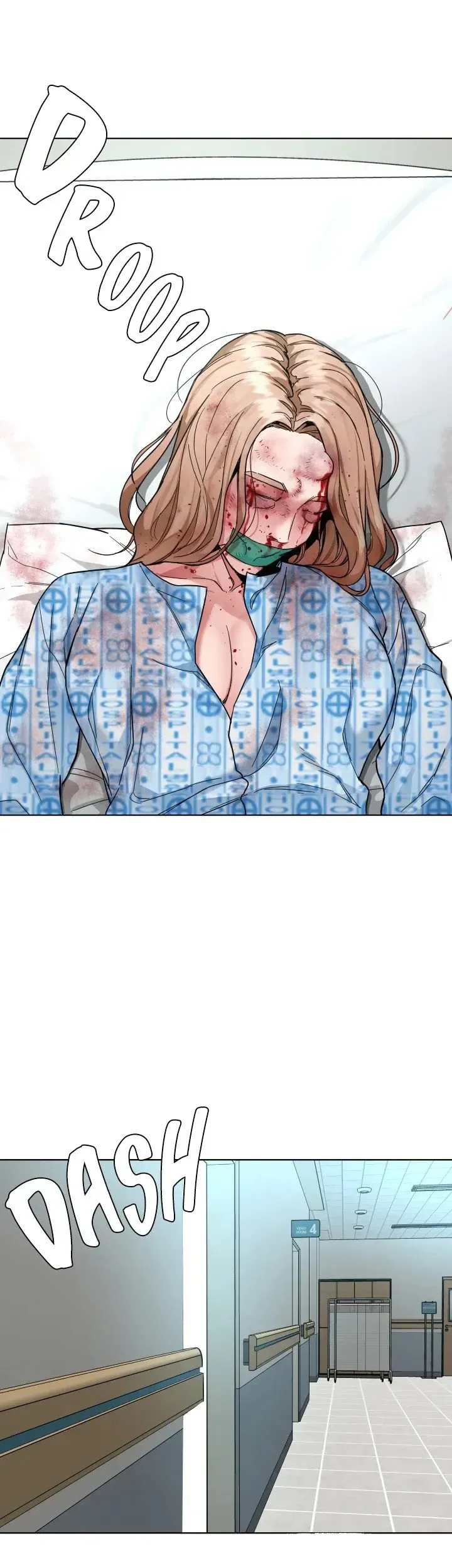 Read One Kill chapter 60 image 2 on Lezhin