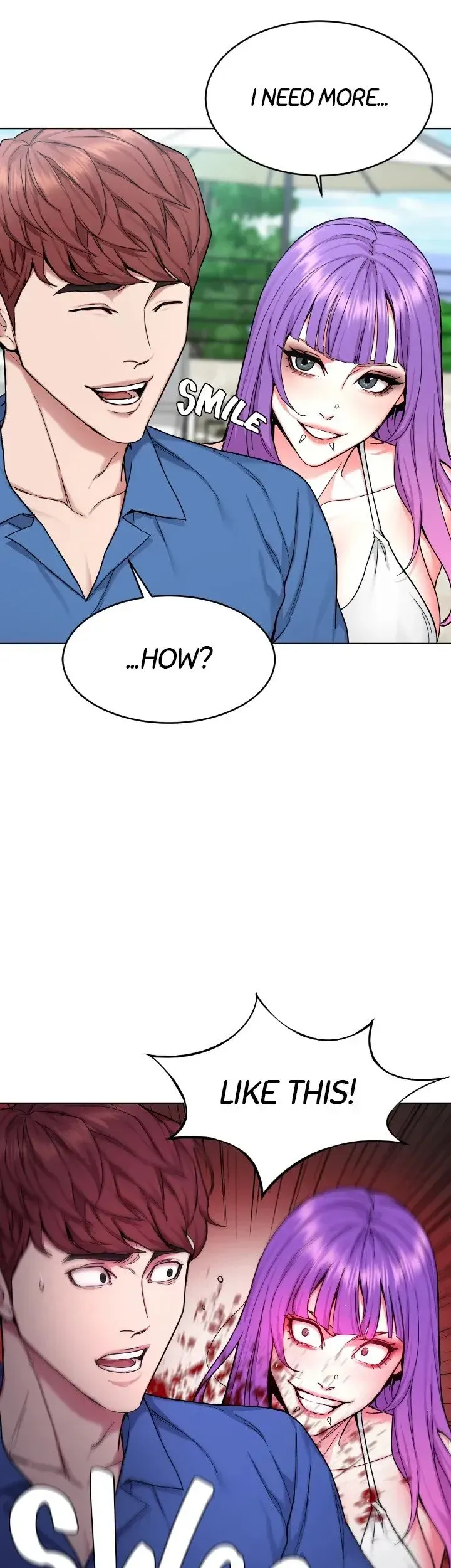 Read One Kill chapter 60 image 22 on Lezhin