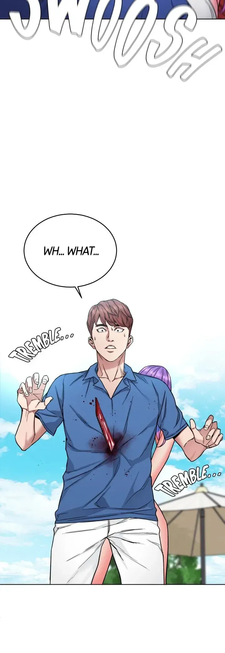 Read One Kill chapter 60 image 23 on Lezhin