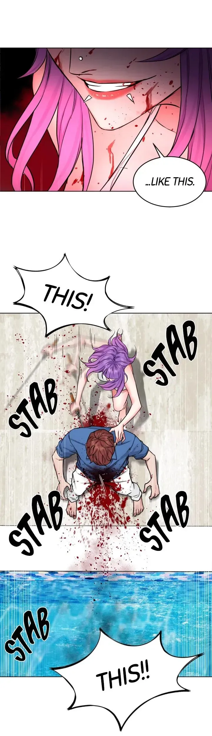 Read One Kill chapter 60 image 24 on Lezhin