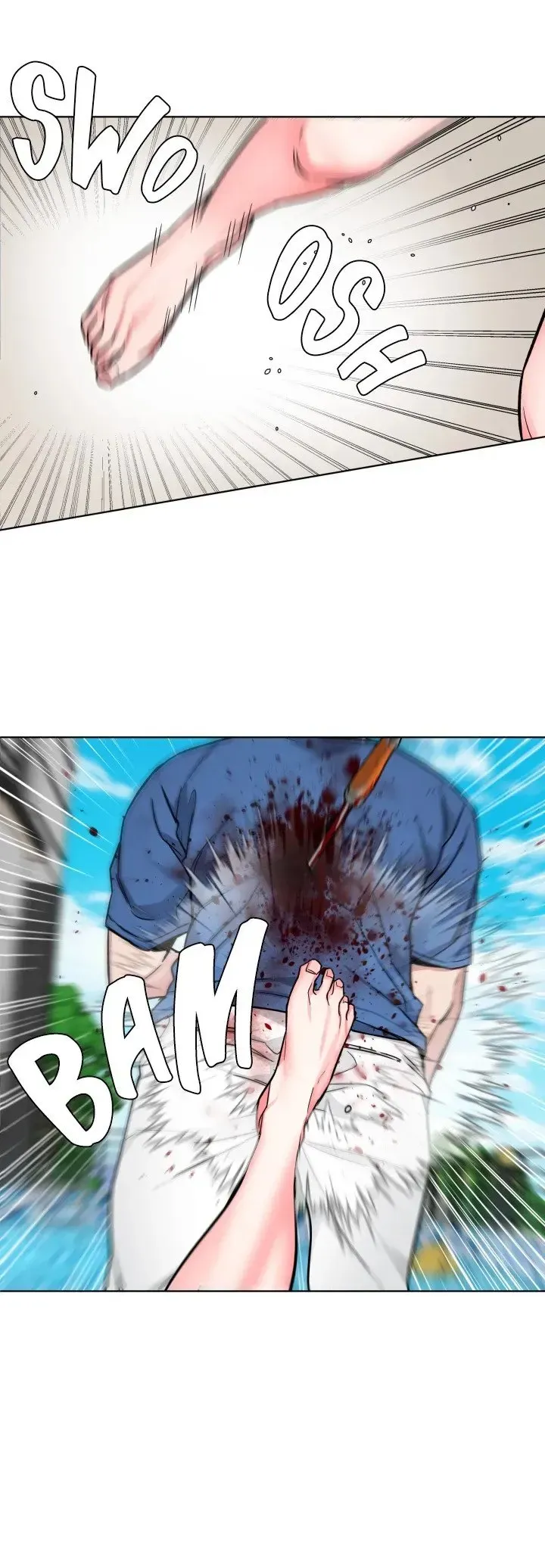 Read One Kill chapter 60 image 25 on Lezhin