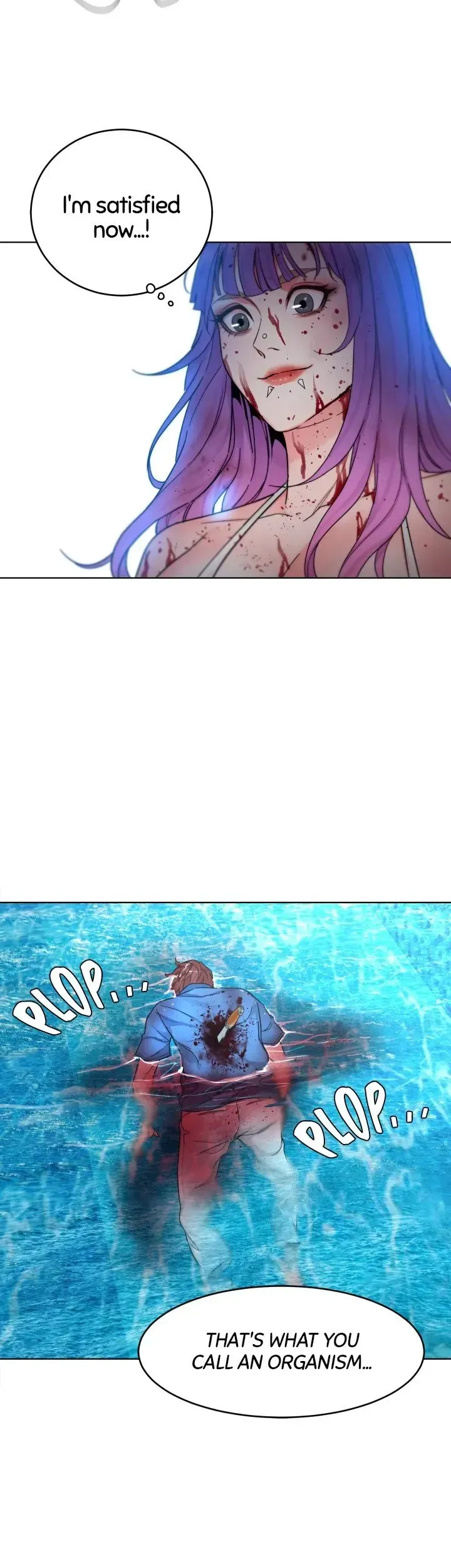 Read One Kill chapter 60 image 27 on Lezhin