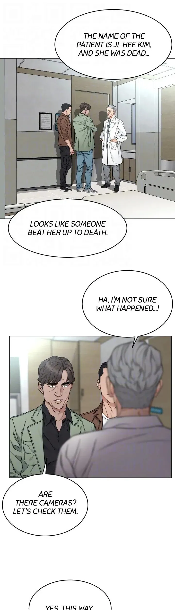 Read One Kill chapter 60 image 30 on Lezhin