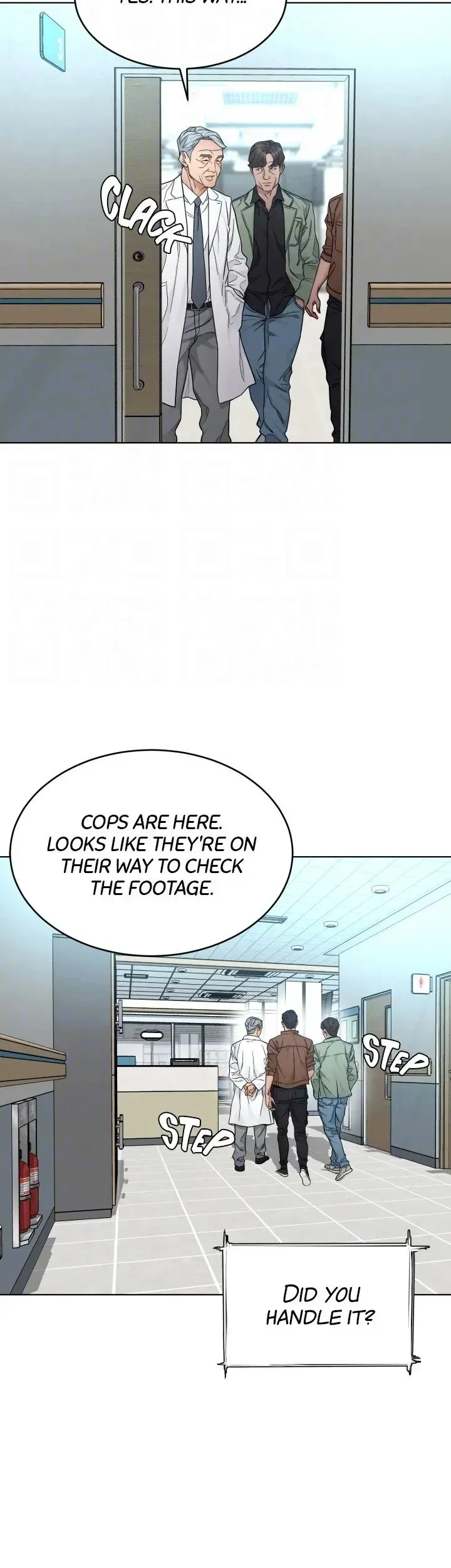 Read One Kill chapter 60 image 31 on Lezhin