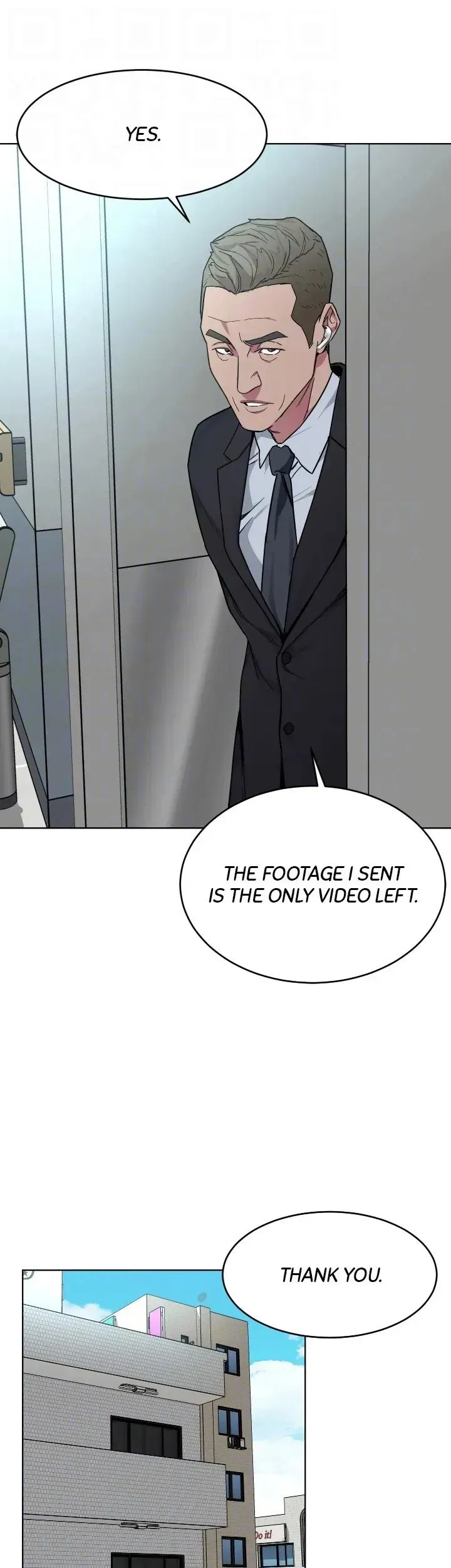 Read One Kill chapter 60 image 32 on Lezhin