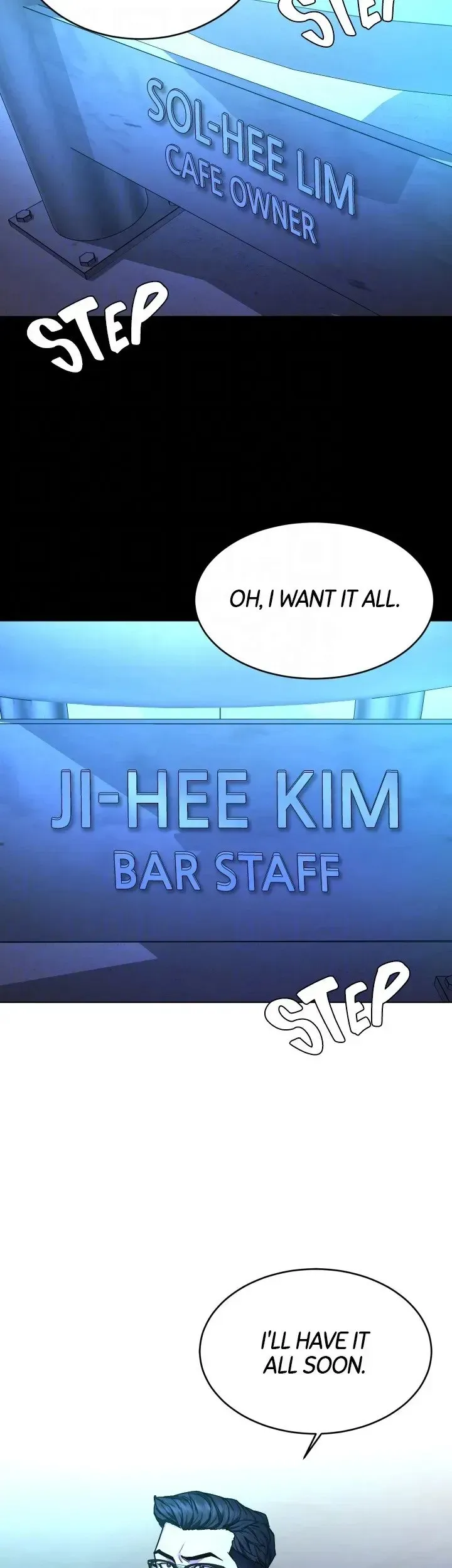 Read One Kill chapter 60 image 36 on Lezhin