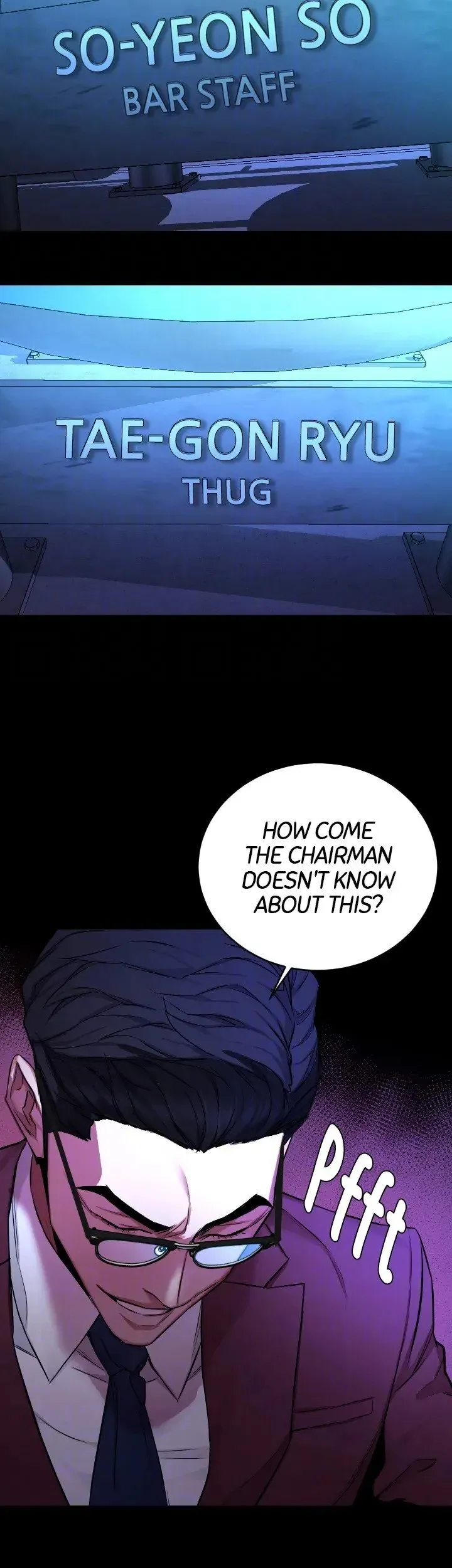 Read One Kill chapter 60 image 39 on Lezhin