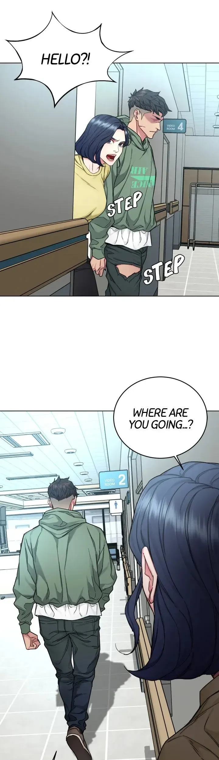 Read One Kill chapter 60 image 4 on Lezhin