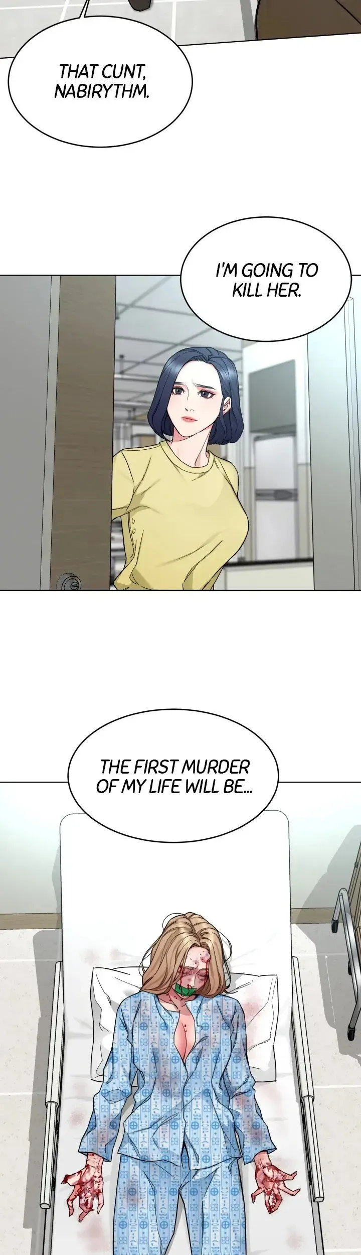 Read One Kill chapter 60 image 5 on Lezhin