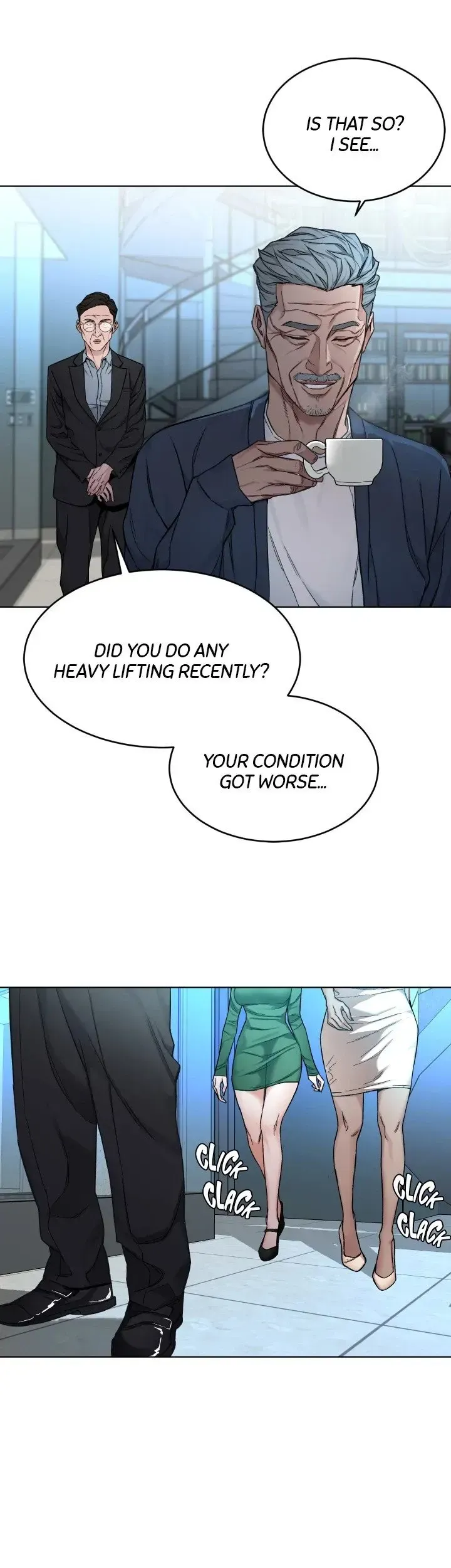Read One Kill chapter 61 image 1 on Lezhin