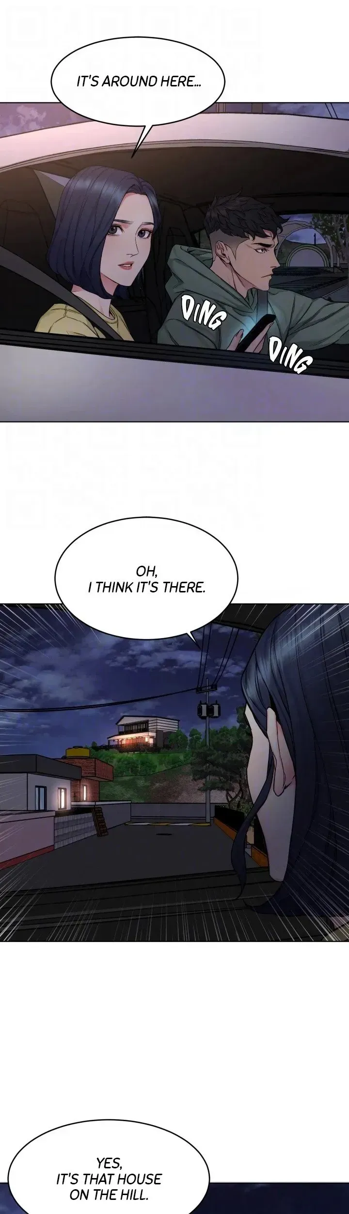 Read One Kill chapter 61 image 13 on Lezhin