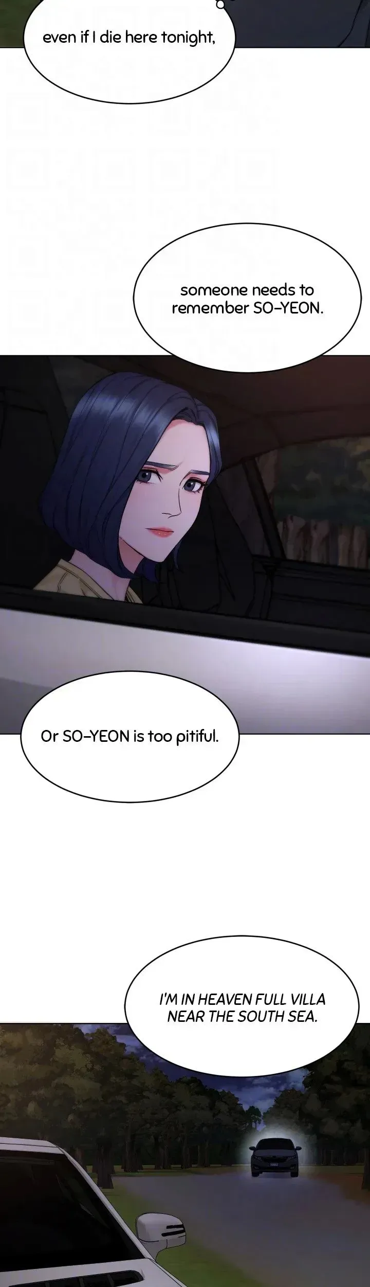 Read One Kill chapter 61 image 19 on Lezhin