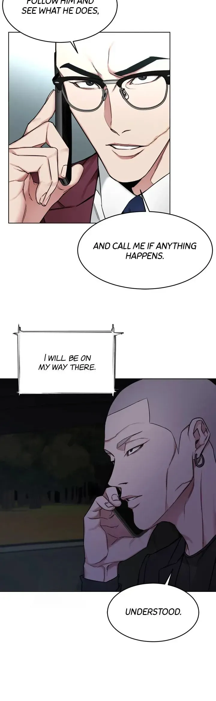 Read One Kill chapter 61 image 22 on Lezhin