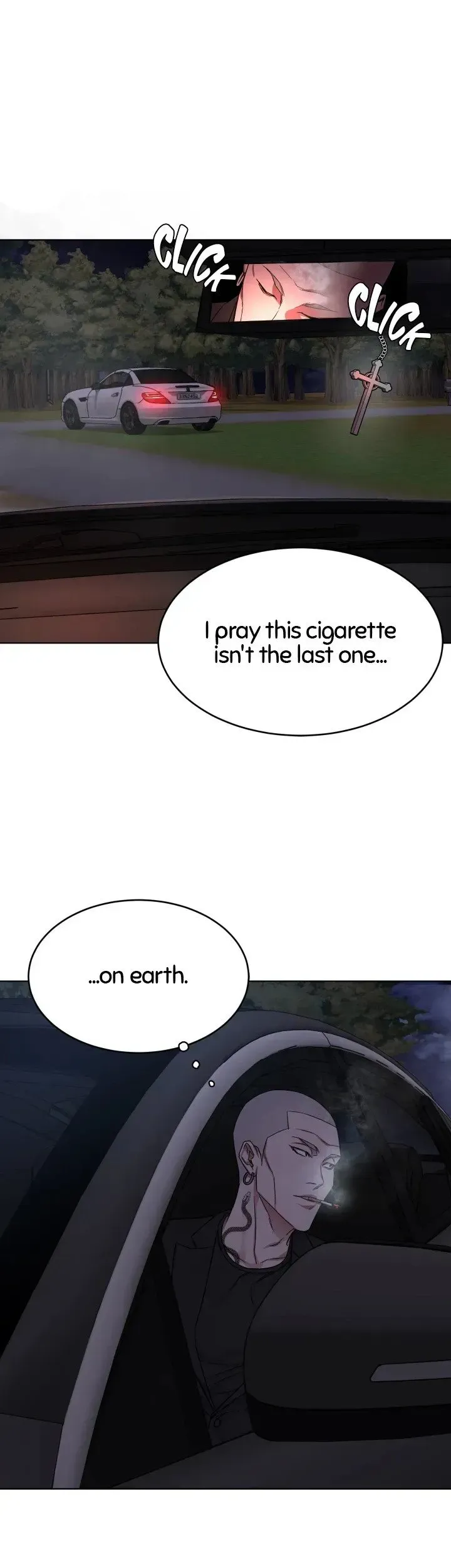 Read One Kill chapter 61 image 23 on Lezhin