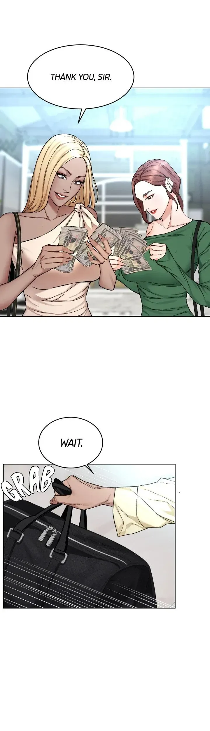 Read One Kill chapter 61 image 26 on Lezhin