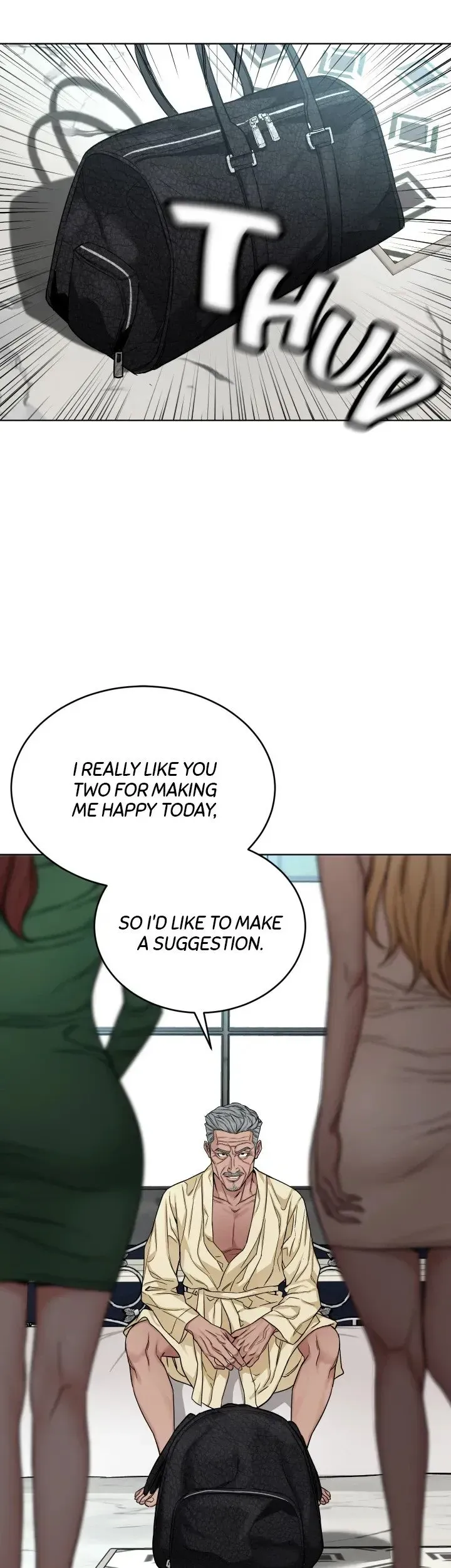 Read One Kill chapter 61 image 27 on Lezhin