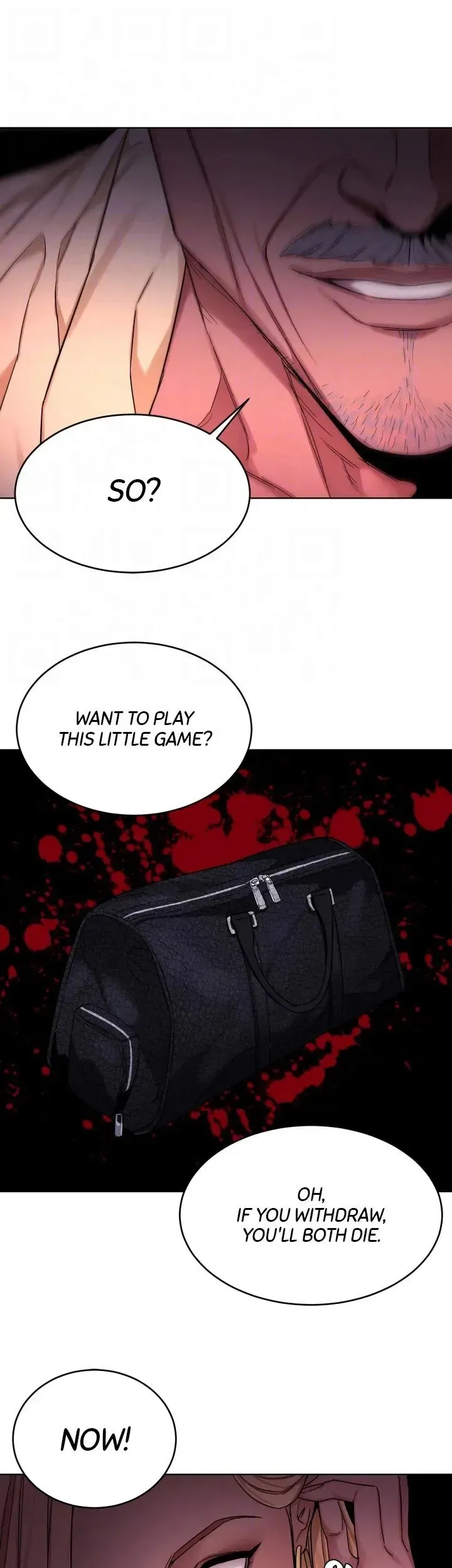 Read One Kill chapter 61 image 31 on Lezhin