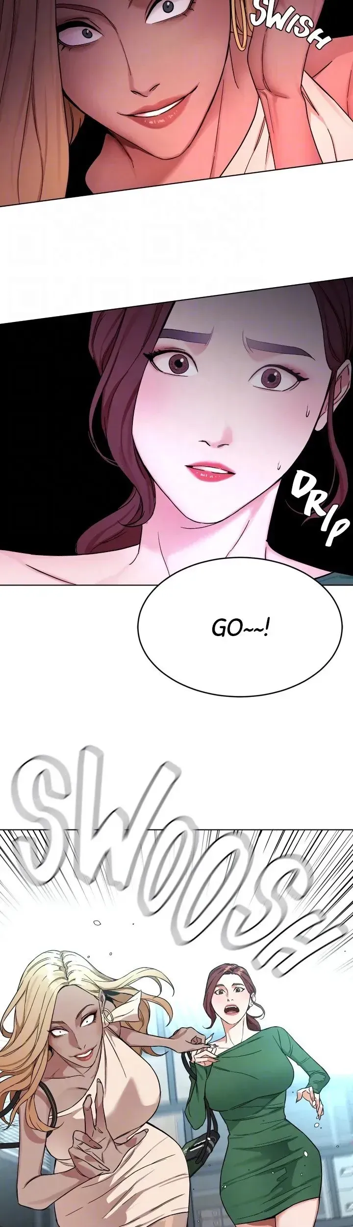 Read One Kill chapter 61 image 32 on Lezhin