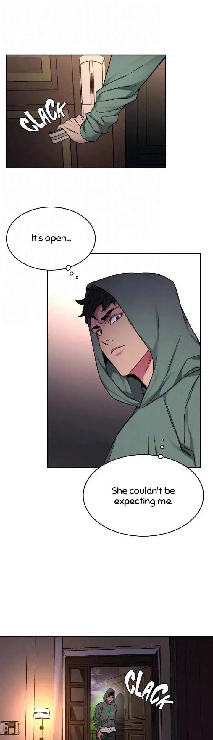 Read One Kill chapter 61 image 36 on Lezhin