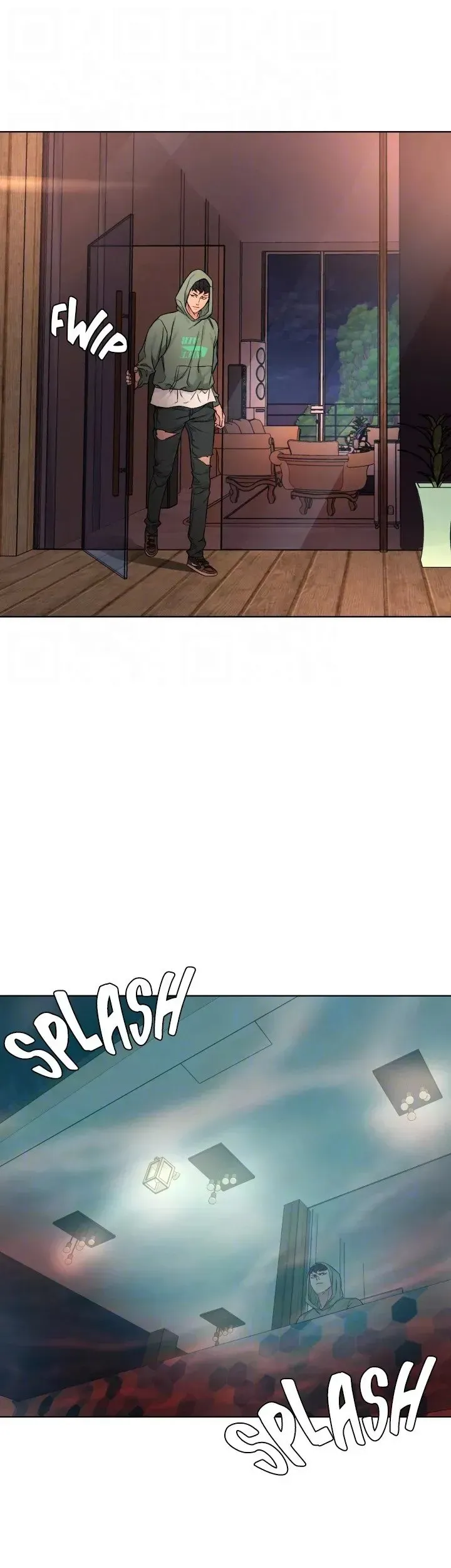 Read One Kill chapter 61 image 39 on Lezhin