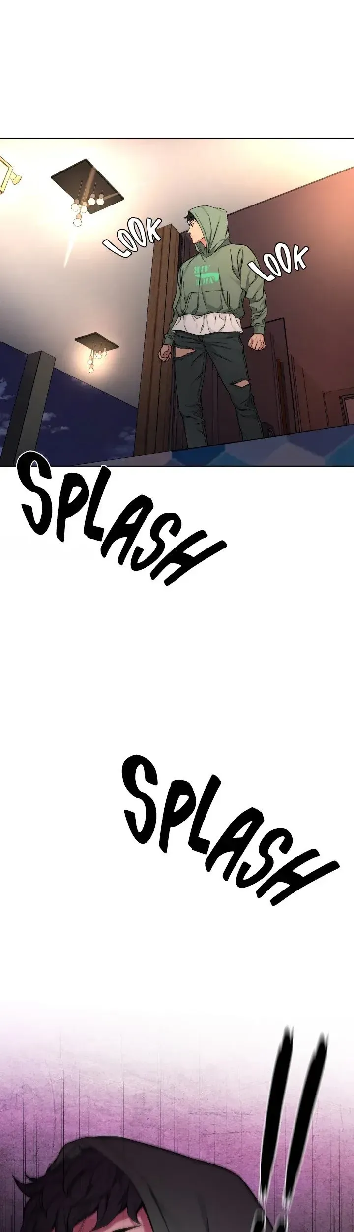 Read One Kill chapter 61 image 40 on Lezhin