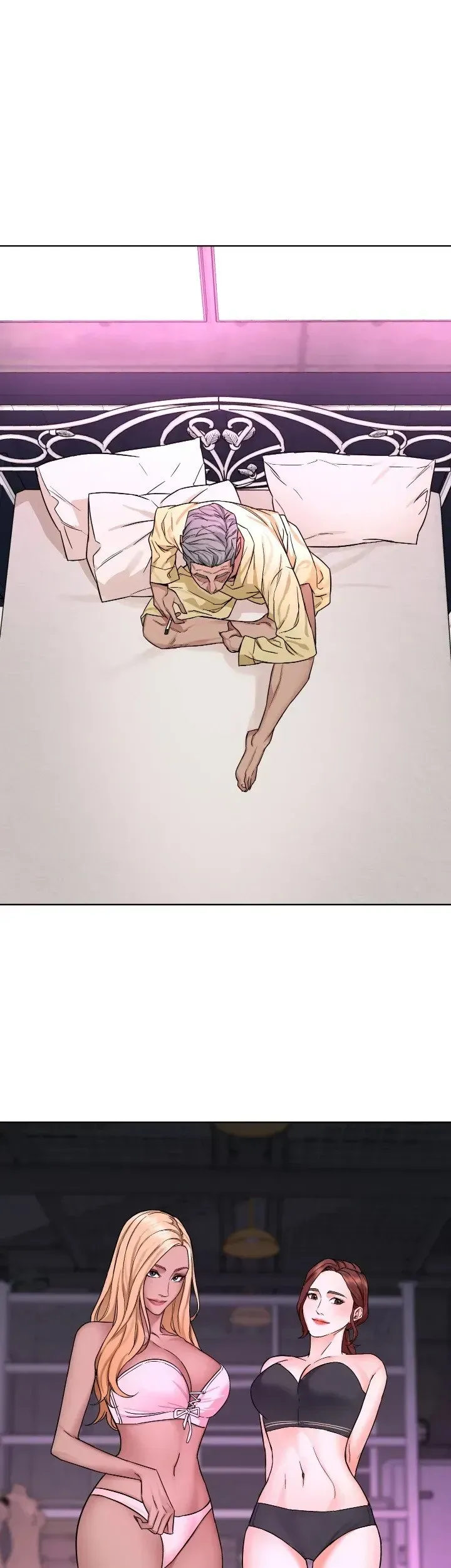 Read One Kill chapter 61 image 6 on Lezhin