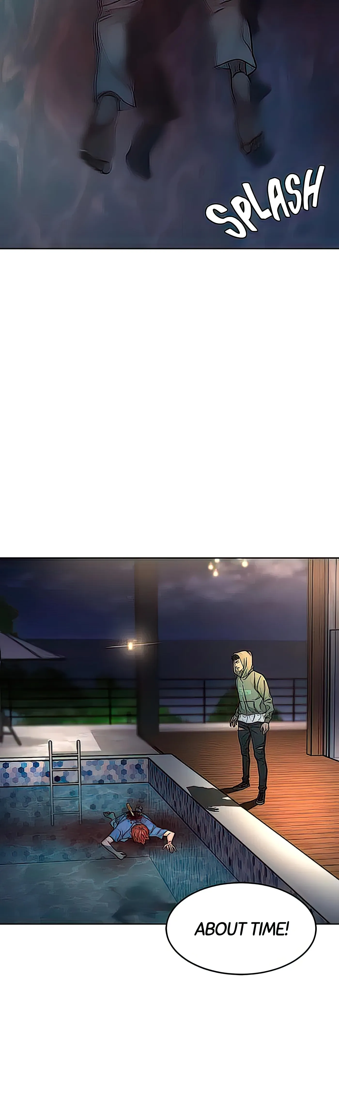 Read One Kill chapter 62 image 1 on Lezhin