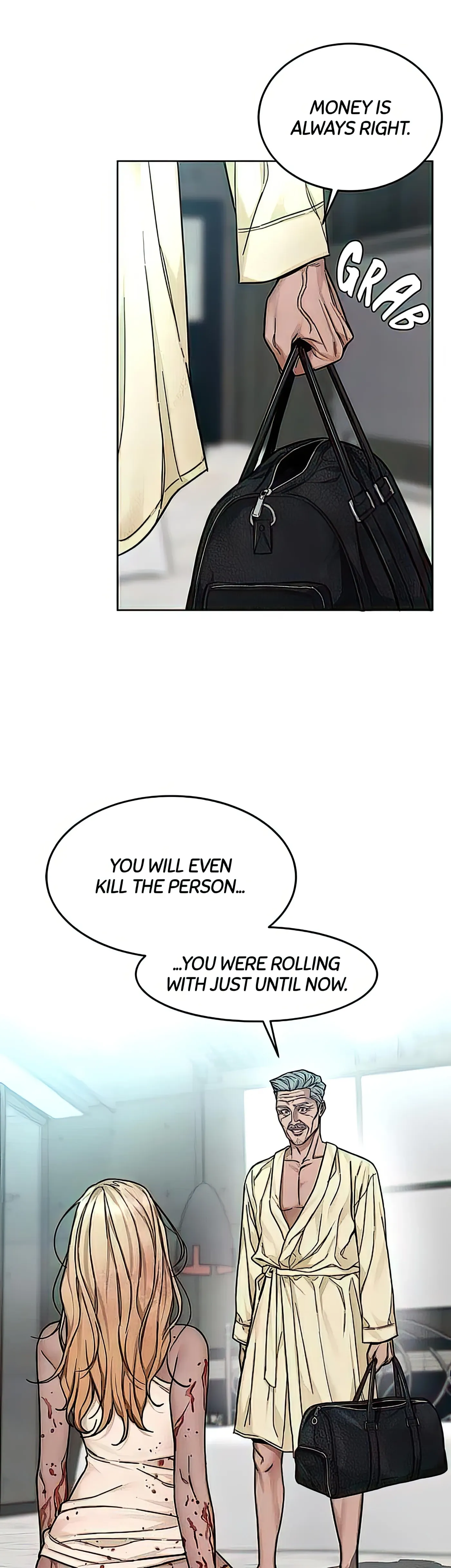 Read One Kill chapter 62 image 10 on Lezhin