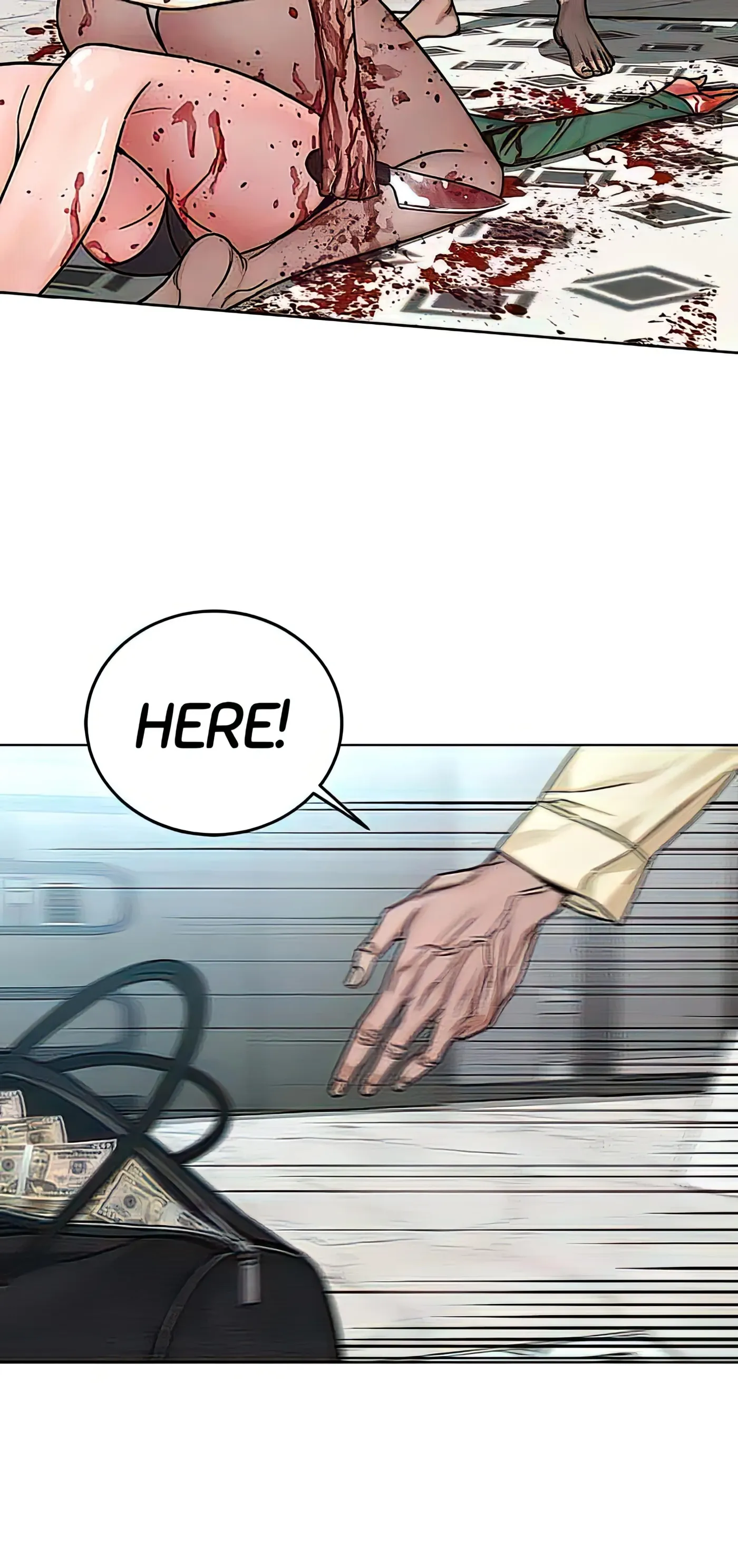 Read One Kill chapter 62 image 11 on Lezhin