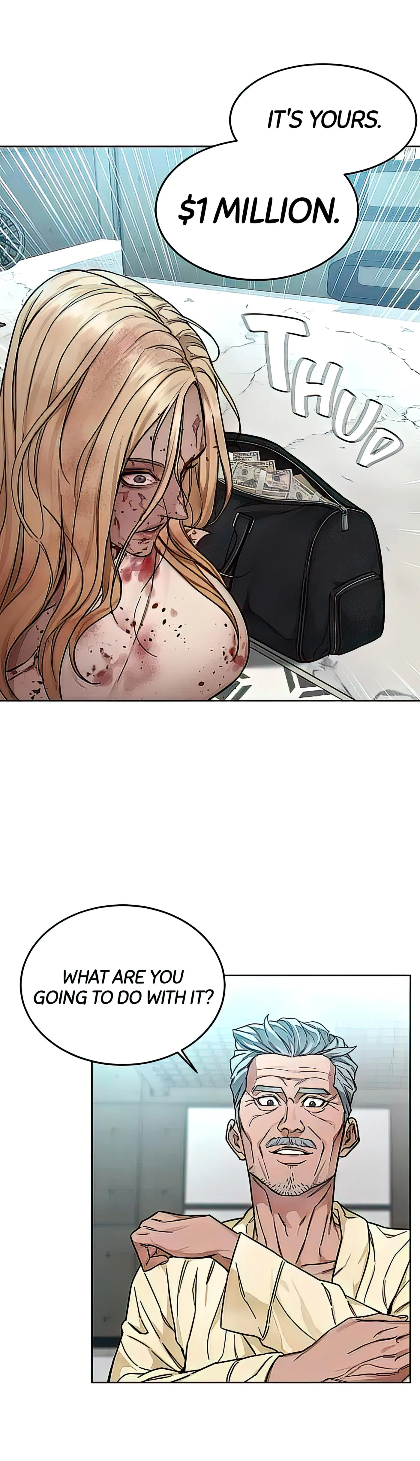 Read One Kill chapter 62 image 12 on Lezhin