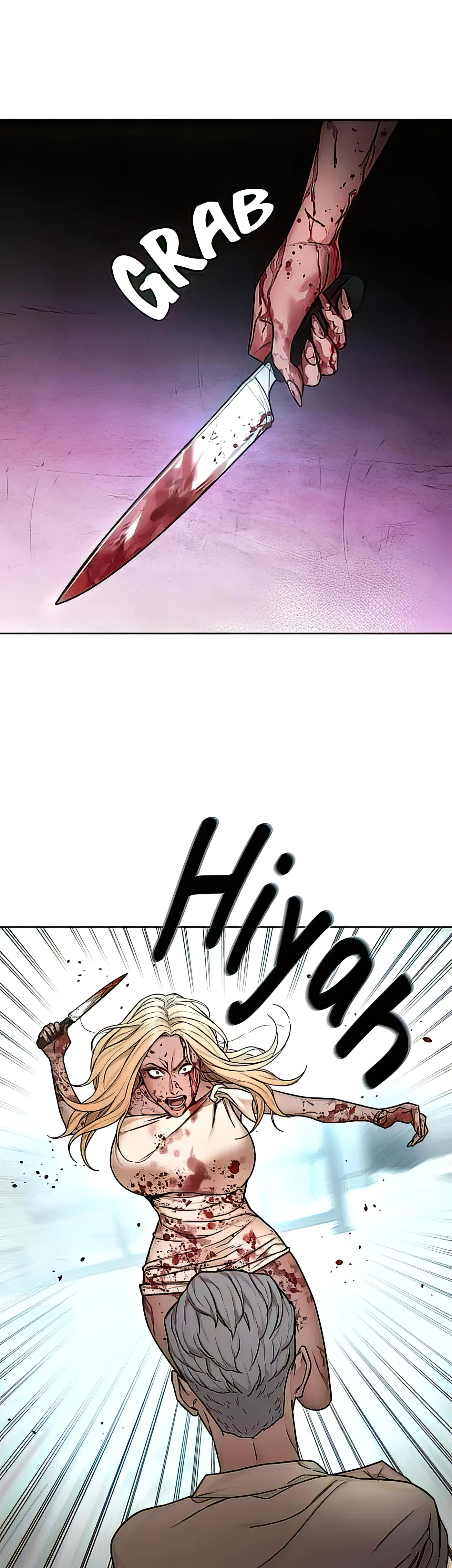 Read One Kill chapter 62 image 15 on Lezhin