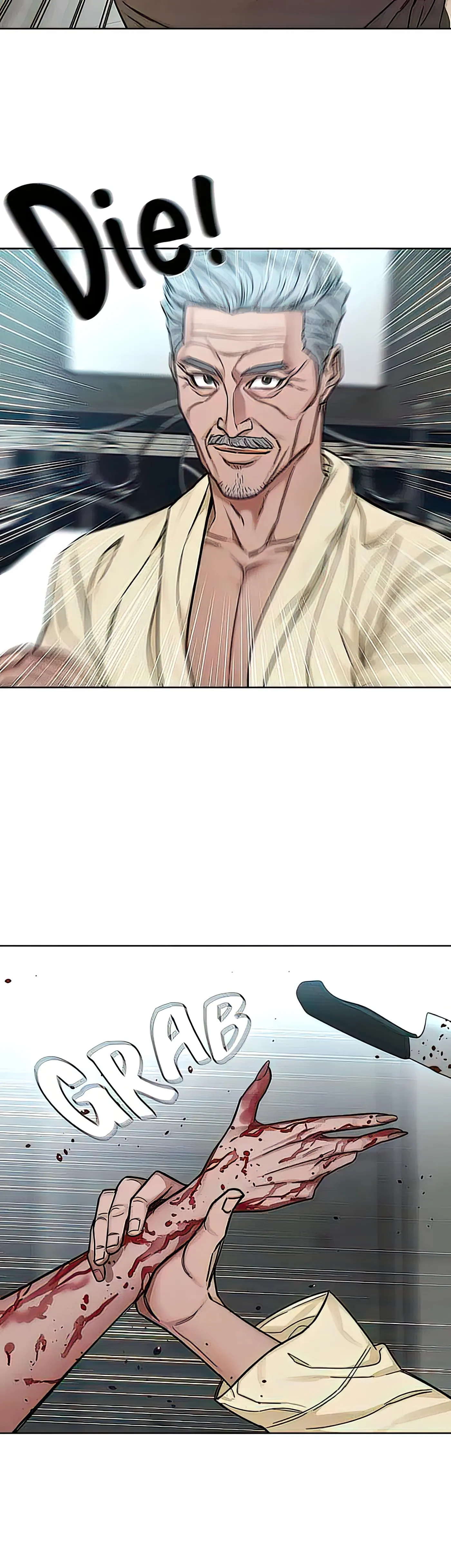 Read One Kill chapter 62 image 16 on Lezhin