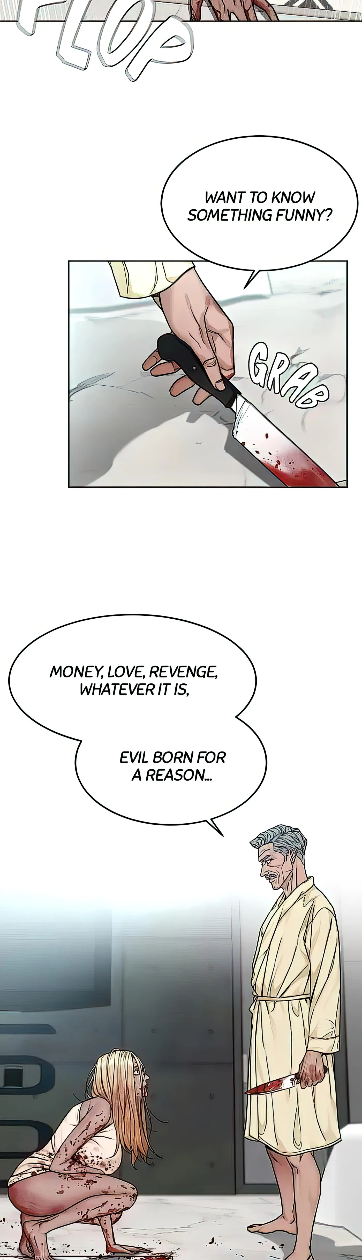 Read One Kill chapter 62 image 19 on Lezhin