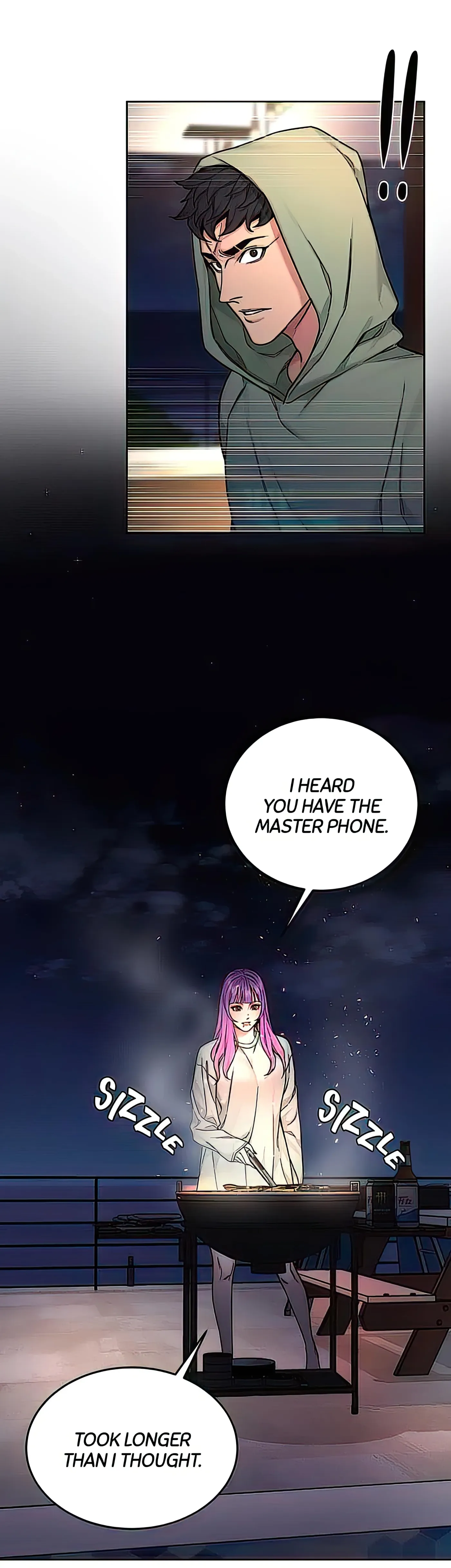 Read One Kill chapter 62 image 2 on Lezhin