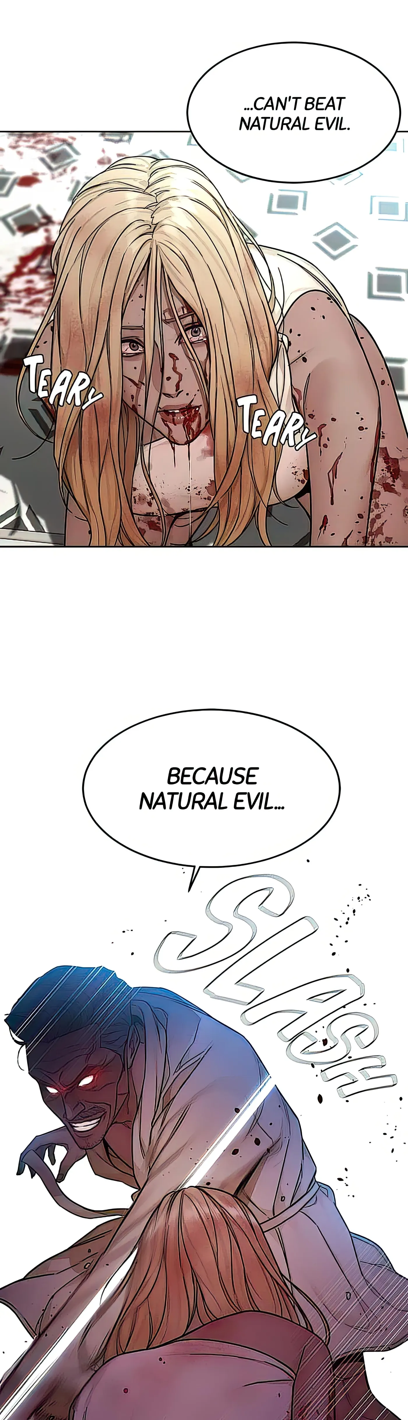 Read One Kill chapter 62 image 21 on Lezhin