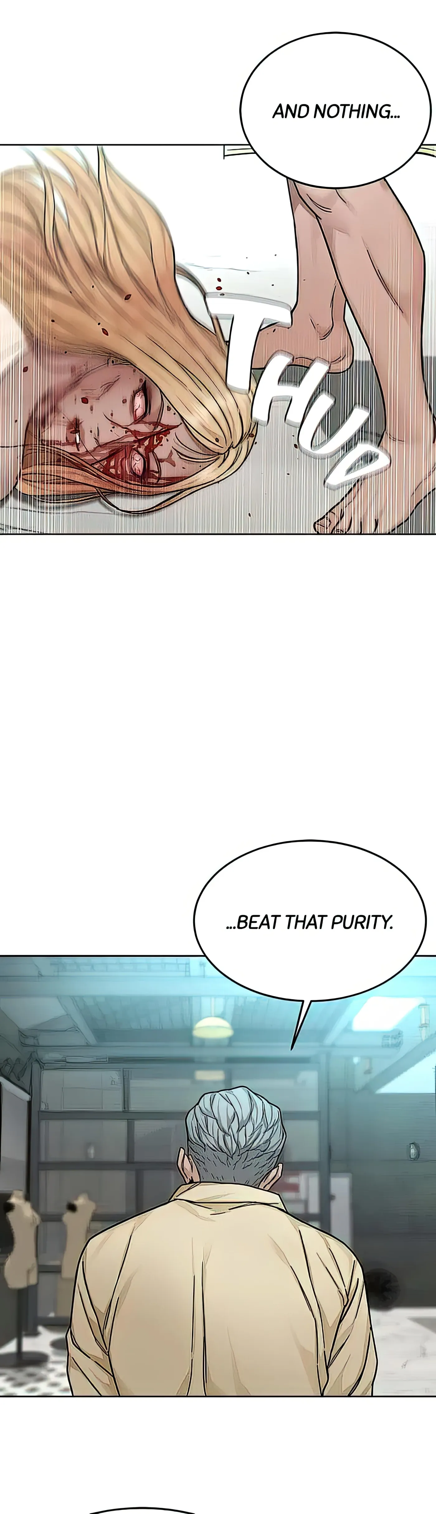 Read One Kill chapter 62 image 24 on Lezhin