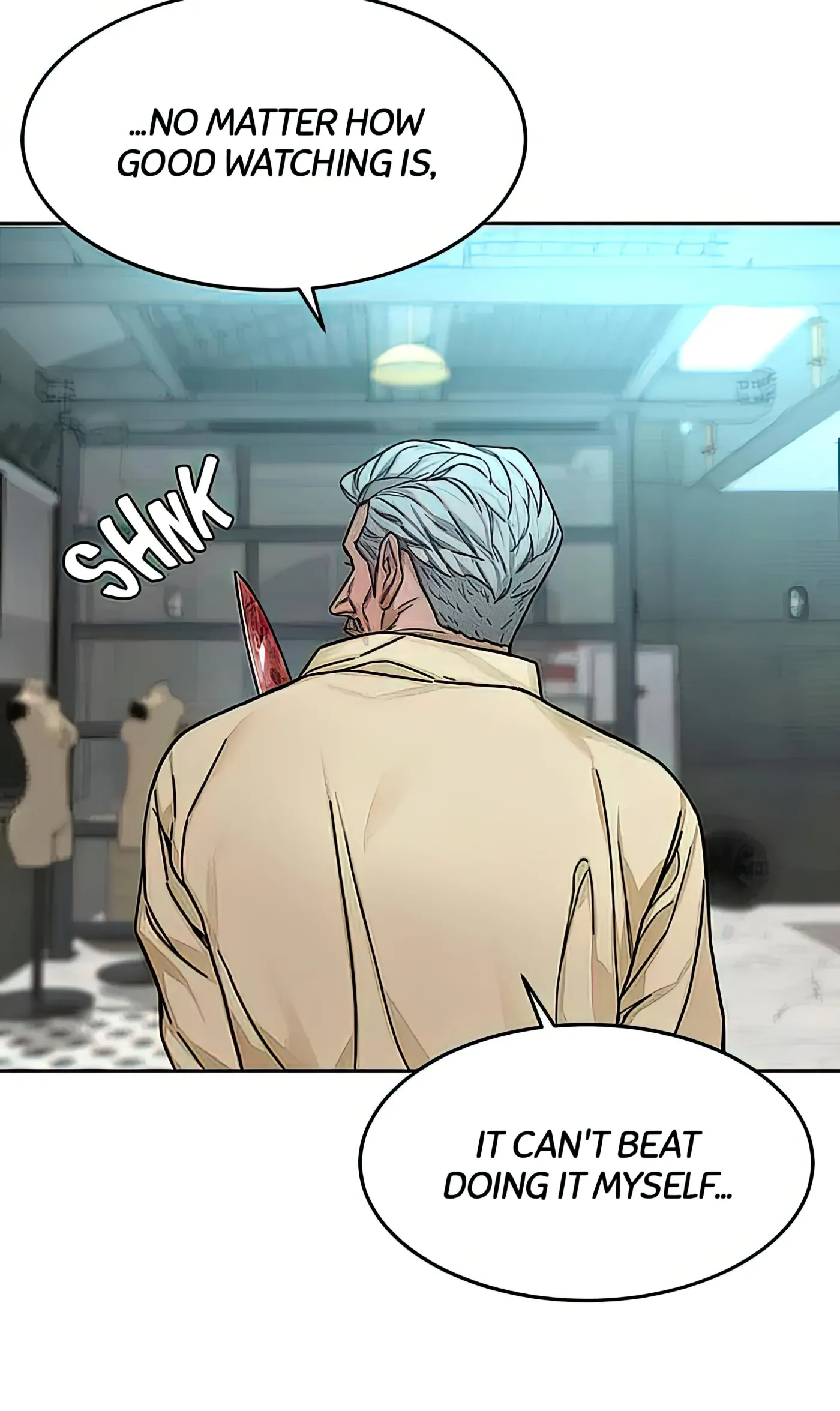 Read One Kill chapter 62 image 25 on Lezhin