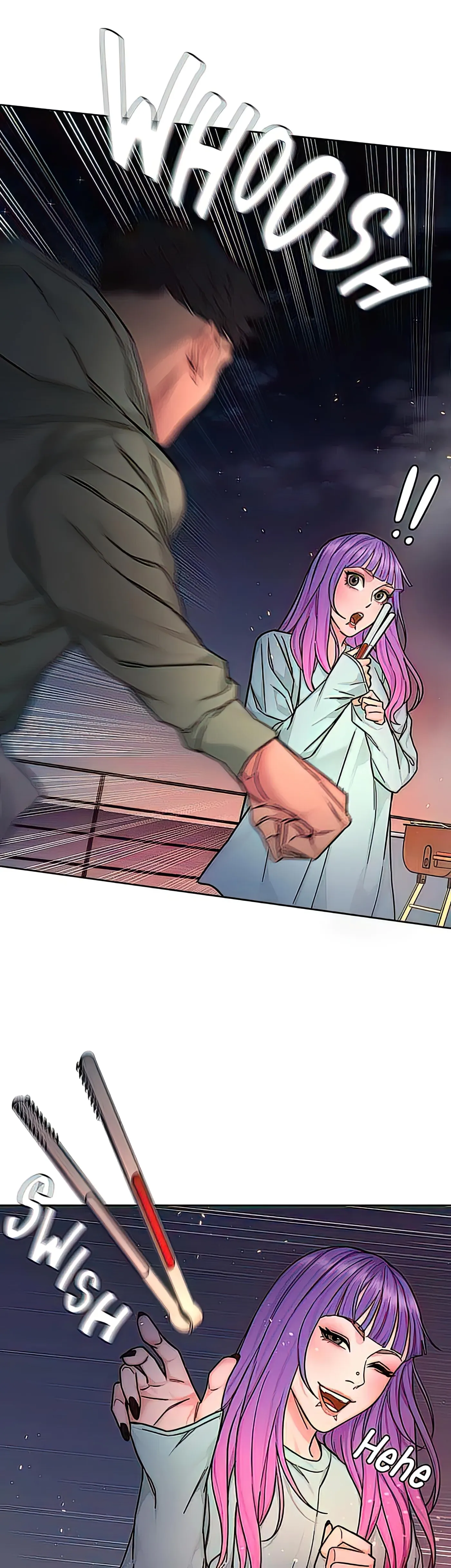 Read One Kill chapter 62 image 29 on Lezhin
