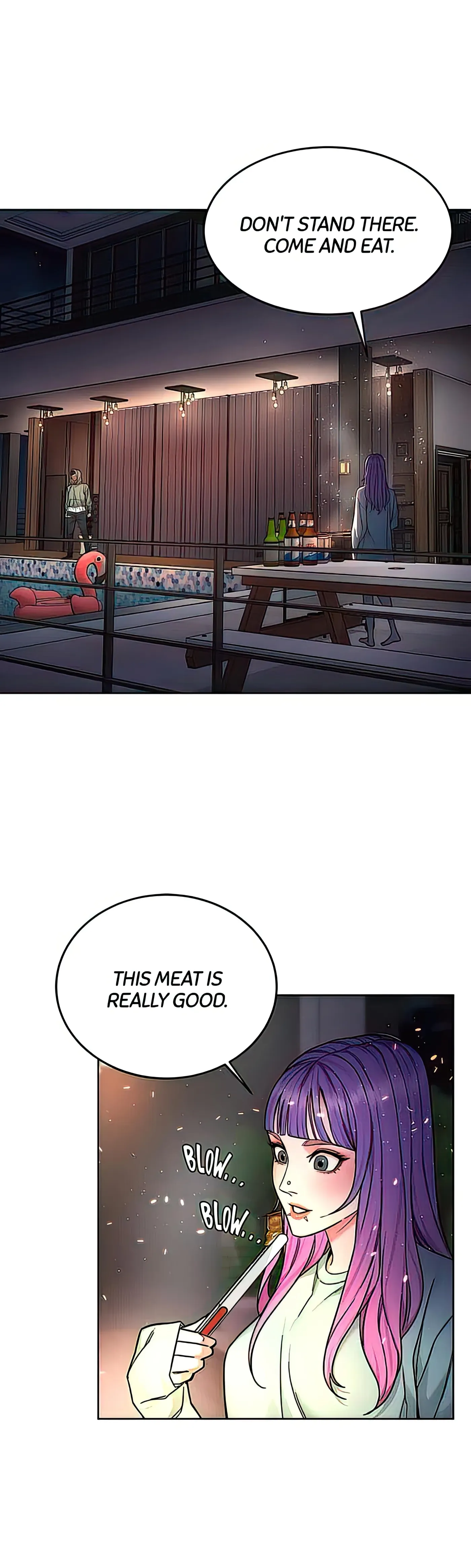 Read One Kill chapter 62 image 3 on Lezhin