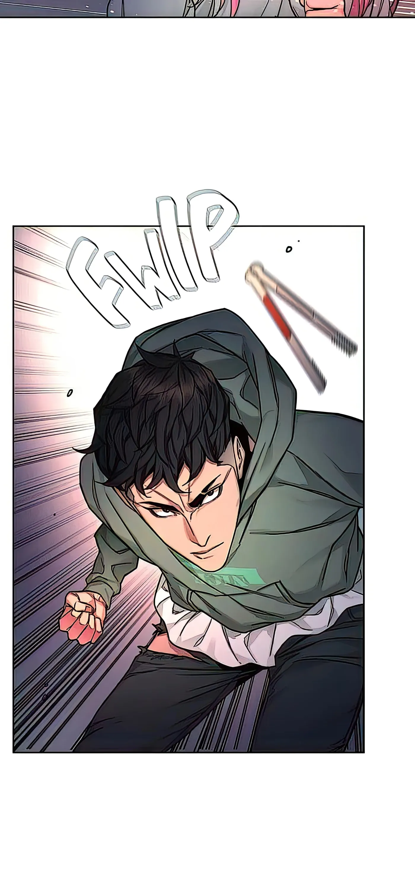 Read One Kill chapter 62 image 30 on Lezhin