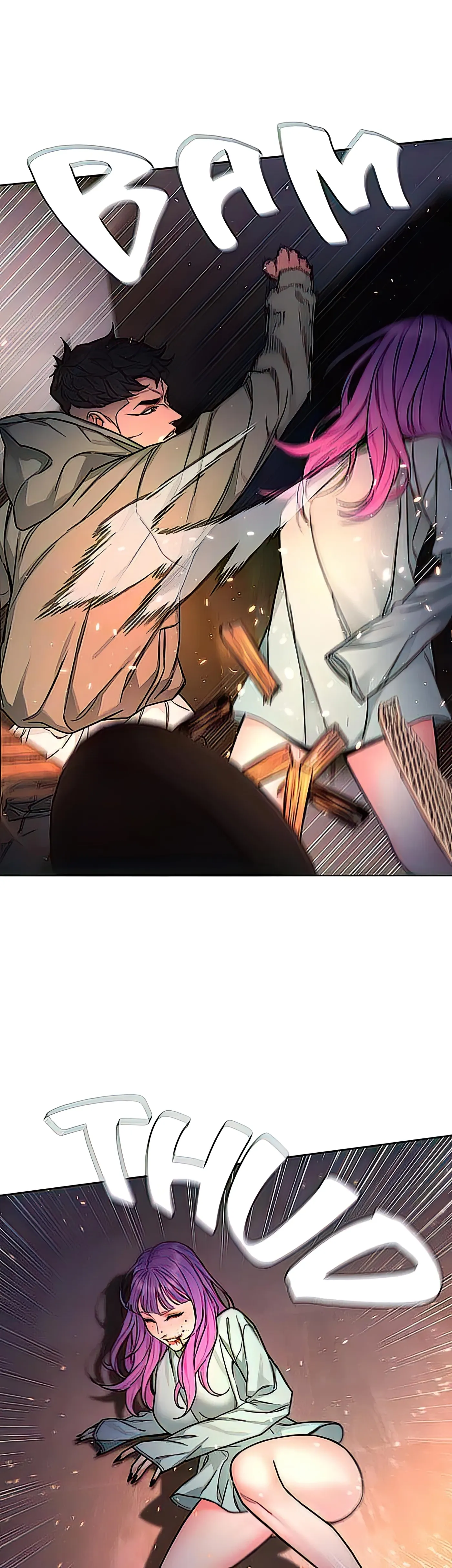 Read One Kill chapter 62 image 31 on Lezhin